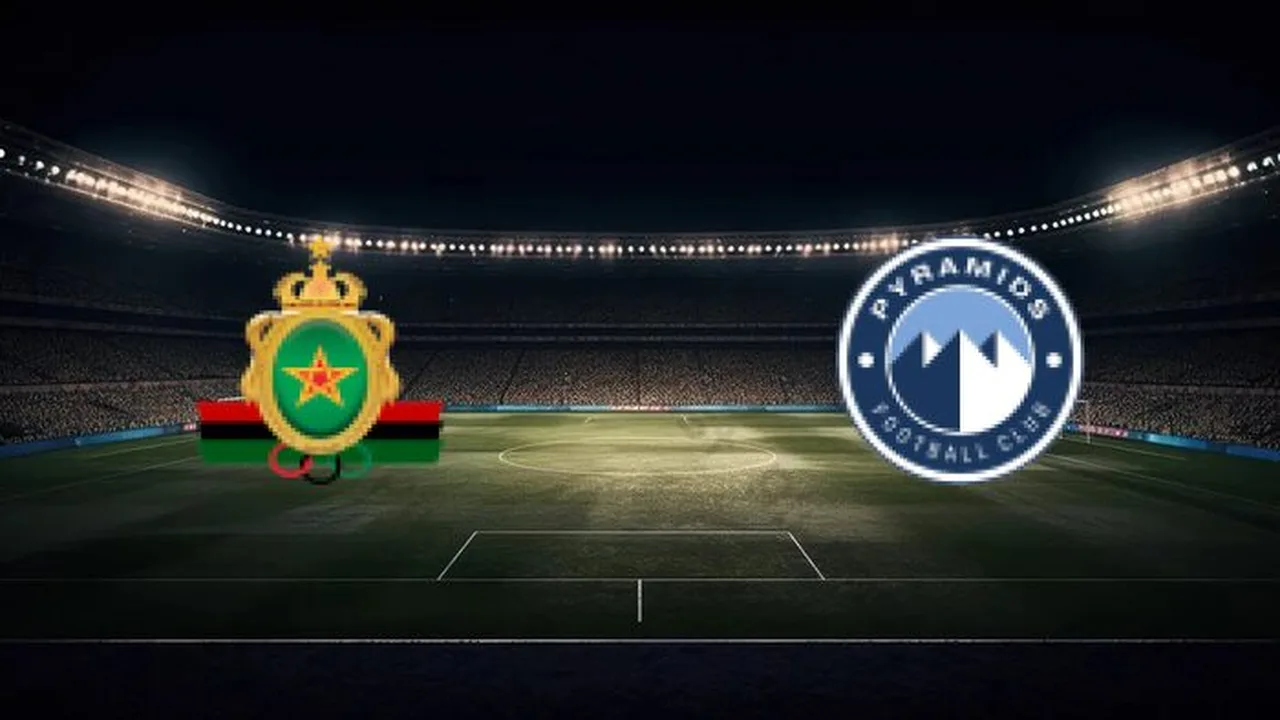 موعد مباراة بيراميدز والجيش الملكي في ربع نهائي دوري أبطال أفريقيا والقنوات الناقلة